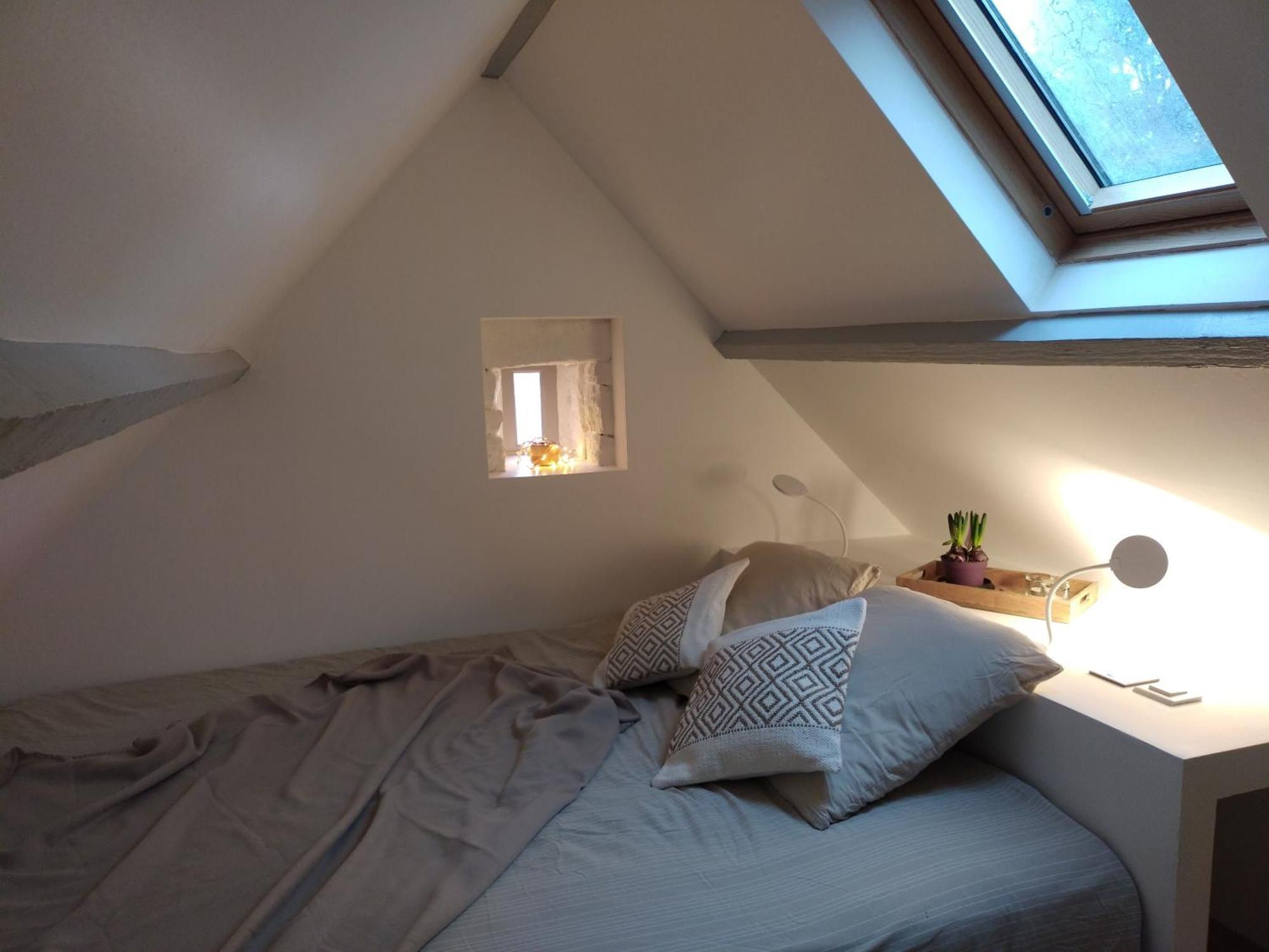 Ferienwohnung Ty Nid Ploemel Exterior foto